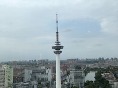 -云顶旋转自助景观餐厅