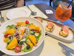 -沏点Trattoria意大利餐厅(新街口店)