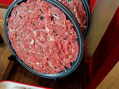 -醉董牛川派鲜肉自选火锅(烟台店)