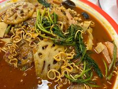 -那红花·东北菜铁锅炖(仙林金鹰店)