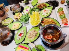 -一叶一世界•素食餐厅(新光天地店)