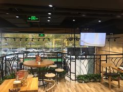 大堂-海盗虾饭·剥好的小龙虾饭(上地辉煌店)