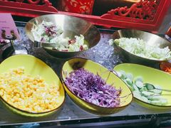 -亚龙湾希尔顿自助餐厅·海鲜·烧烤·沙滩BBQ·现场乐队