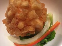 干香虾球-写庭·鱼鲜川菜·宴请(铁像寺水街店)