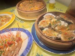 -桥东喜碧海鲜街(水东街店)