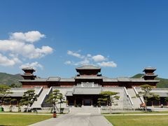 -晋祠公园