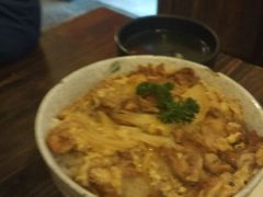 亲子盖饭套餐-小条食堂(三坊七巷店)