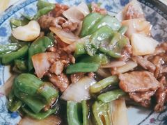 耗油牛肉-胖哥川菜馆(武东路店)