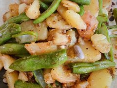 -金鸡老字号砂锅口袋豆腐