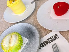 -玲婧胡同·生日蛋糕·餐厅(嘉里城店)