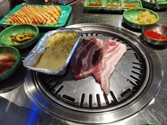 -欧巴炭烤肉오빠숯불구이(南京东路店)