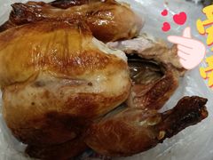 -老王头烤鸡(建大四小区店)