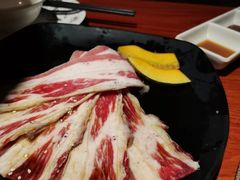 -山之屋炭火烧肉·生啤畅饮(大朗万科中央公园店)