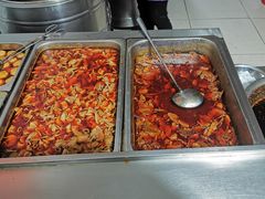 -薛记襄阳香辣牛肉面(平安路店)