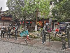 -崇州市街子古镇