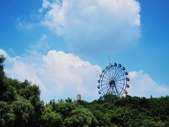 -杭州双溪漂流景区