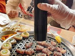 -霸腹烤肉(厦门柚子番店)