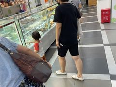-白玉兰食品(中山公园龙之梦店)