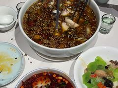-李记搅团•非遗陕菜(三桥店)