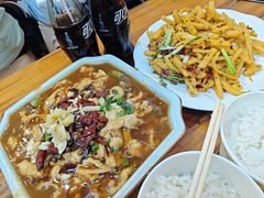 -卢庄(江汉路店)