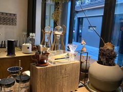 -Metal hands·铁手咖啡