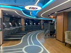 -金仕堡游泳健身会所(中铁名邸店)