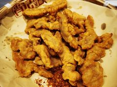 -肖记公安牛肉鱼杂馆·省级非物质文化遗产(江汉路直营店)