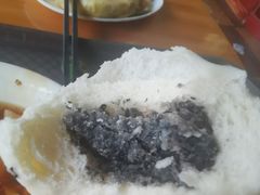 黑芝麻包子-随缘素食馆(青特·上豪广场店)