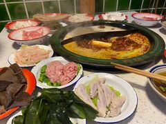 -有拈头成都市井火锅(南山总店)