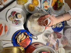 -星伦多自助料理·涮烤一体(杭州来福士店)
