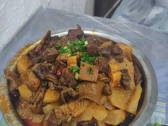 -桂萍特色牛筋牛杂(长堤街总店)