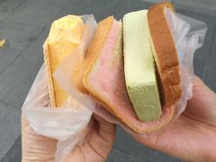 -詹爷爷乌节路街头冰淇淋