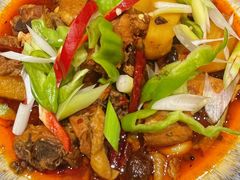 大盘鸡-新疆伊宁远征餐厅