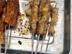 -野火鲜货烧烤(河边小院店)