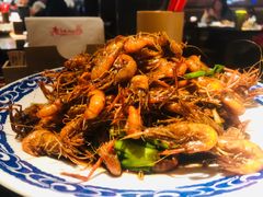 -老头儿油爆虾·知味杭州(爱琴海购物中心)