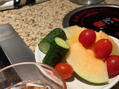 -丰茂烤串(钦州北路店)