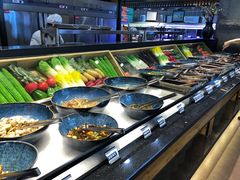 -盛江山自助料理(太原街万达店)