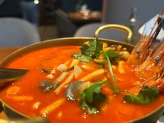 大头虾冬阴功汤-Tegu泰古莲·泰国餐厅(红山6979店)