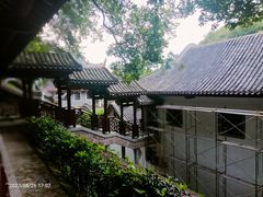 -岳麓山风景名胜区