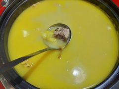 -蜀中吴养生板栗鸡(会展店)