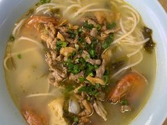 -面道赞宁海海鲜面(迎凤街店)