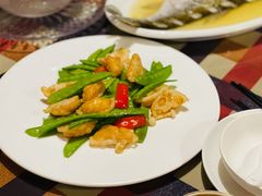 美极虾藕饺-兰桂坊·花园餐厅(西湖店)