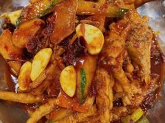 -江城燕子大排档(江汉路步行街店)