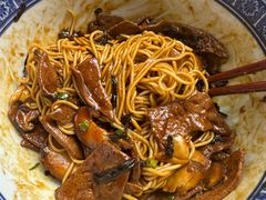 -沪西老弄堂面馆(定西路店)