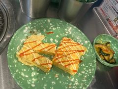 -欧巴炭烤肉오빠숯불구이(南京东路店)