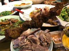 羊肉串-胖老汉(北京路店)