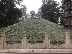 -武侯墓风景区