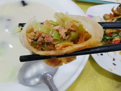-春水锅贴·传统鲁菜(大明湖店)