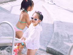 -季高兔窝窝亲子园(上海薰衣草公园店)