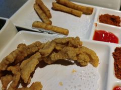 -海底捞火锅(银泰中心店)